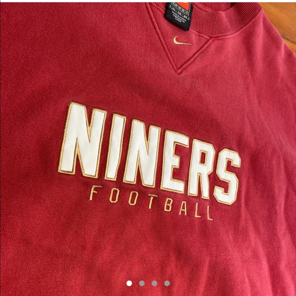 Vintage 49ers Crewneck - Picture 2 of 4